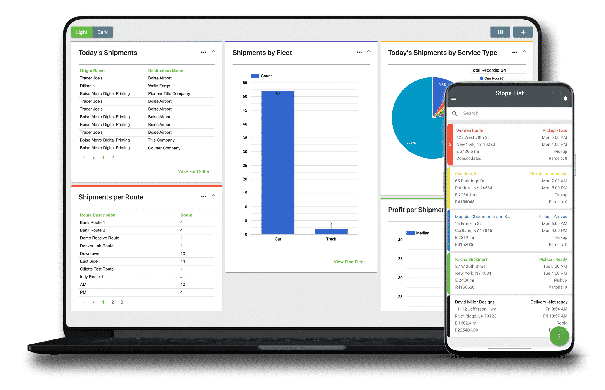 Cxt Software Courier Software Dispatch Software