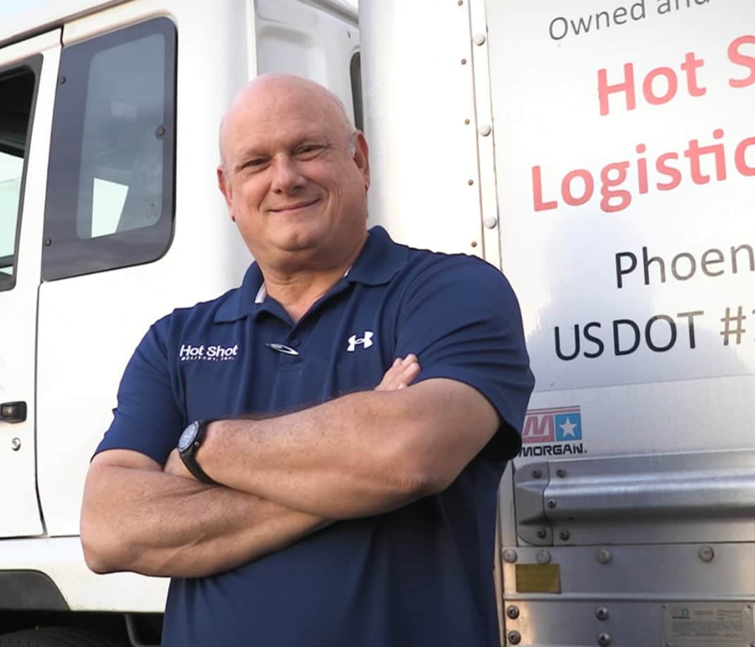 hot shot courier service CXT Software customer testimonial