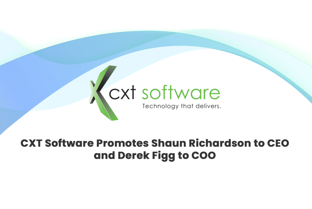 CXT Software Leadership Announcement