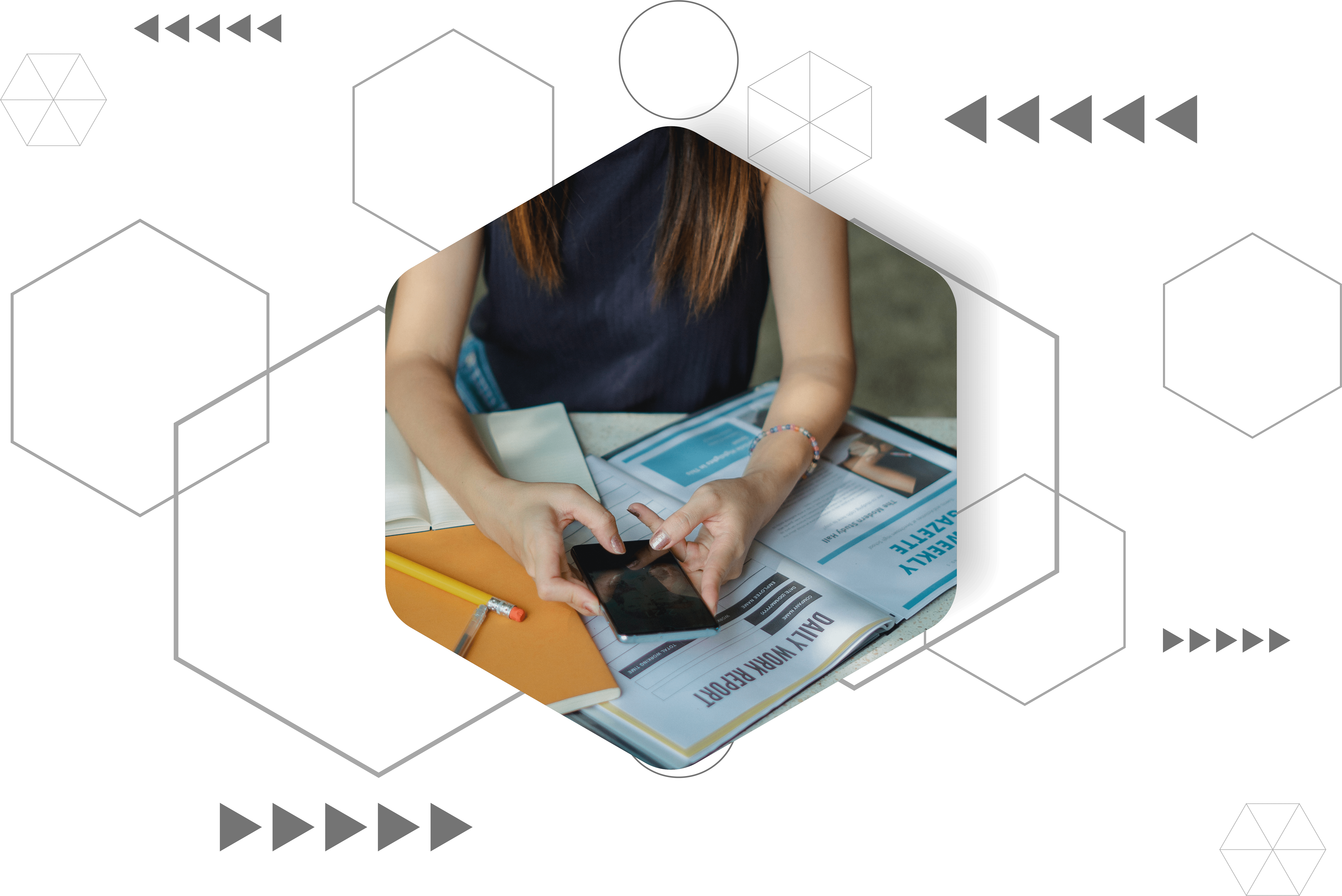 SMS text delivery notification