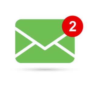 message notification