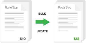 CXT Software bulk updates
