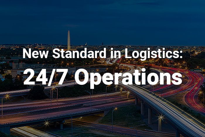 CXT Software logistics standards 247 operations