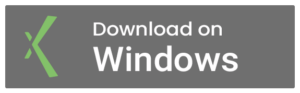 CXT Software download button for Windows