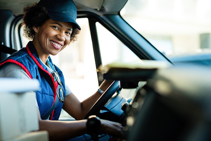 cxt software courier mobile app delivery drivers