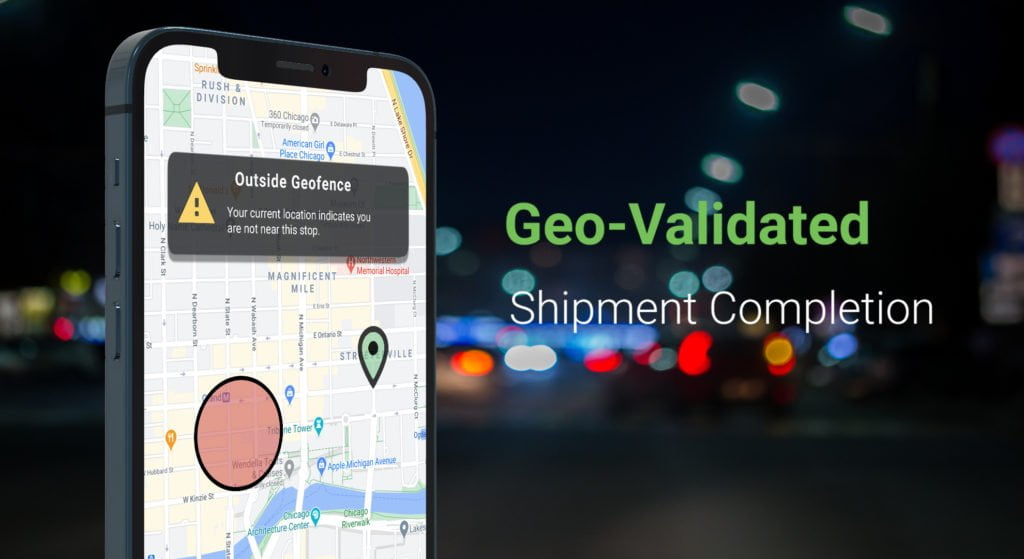 CXT Software geo validation geolocation geofence