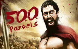 Release 22.2 - Parcel Tracking 500 Poster