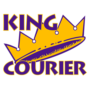 King Courier - CXT Software customer