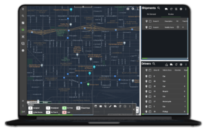 CXT Software operations routed tab