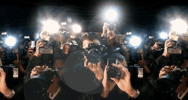 photo taking animated gif