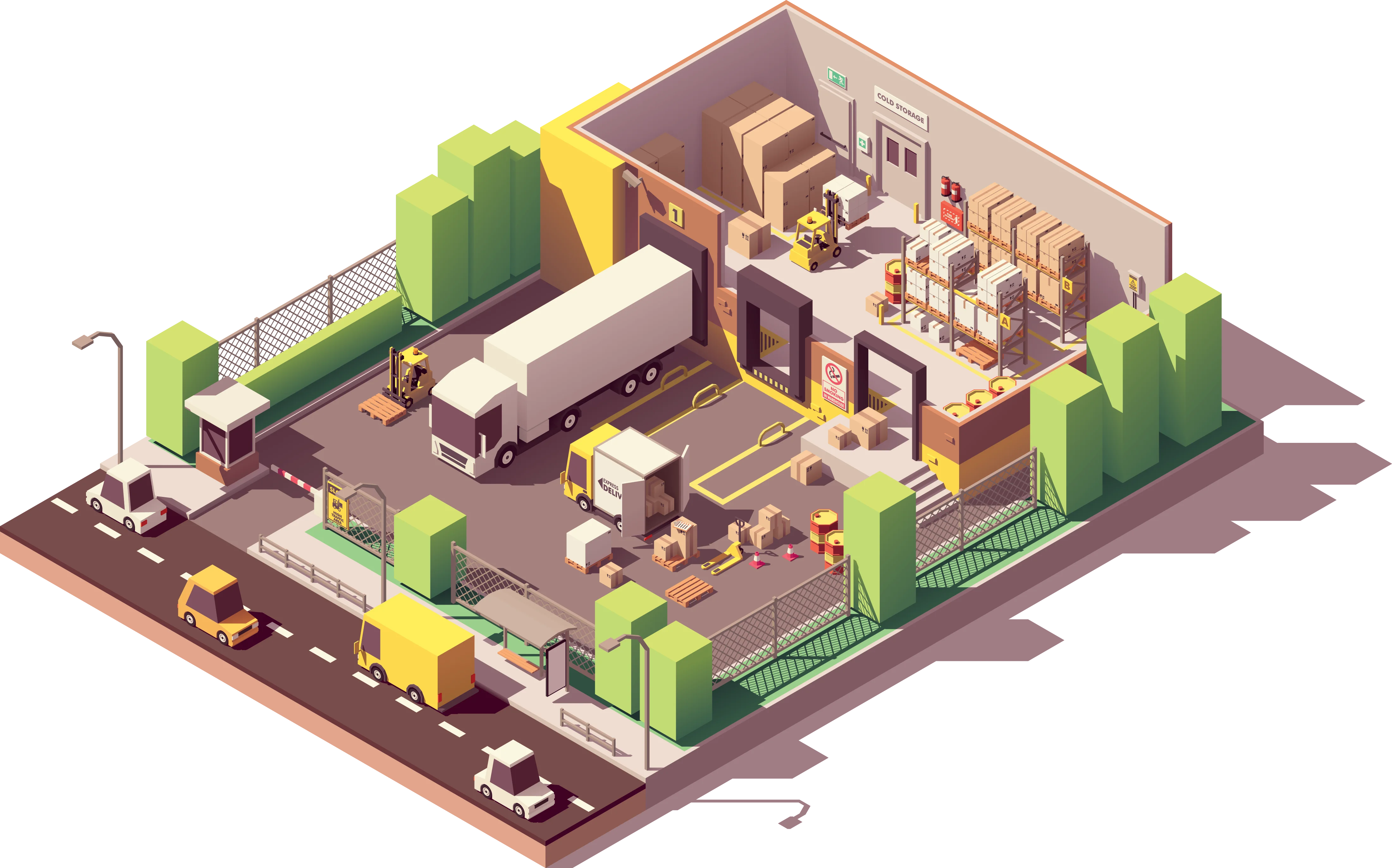 CXT | Shipper &amp; Distribution Logistics Management Software