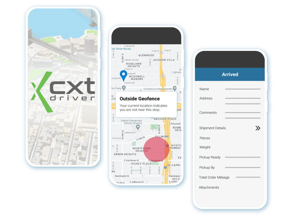courier software app,last-mile delivery software,driver app,barcode scanning,parcel tracking,driver management,courier drivers,dispatching software