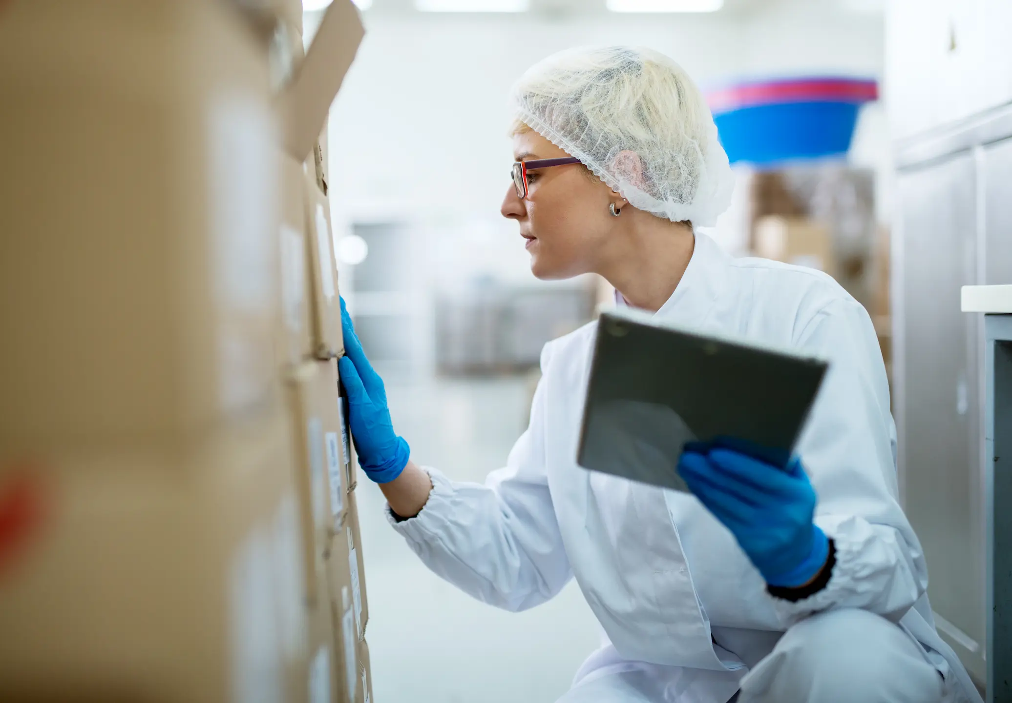 hospital medical logistics