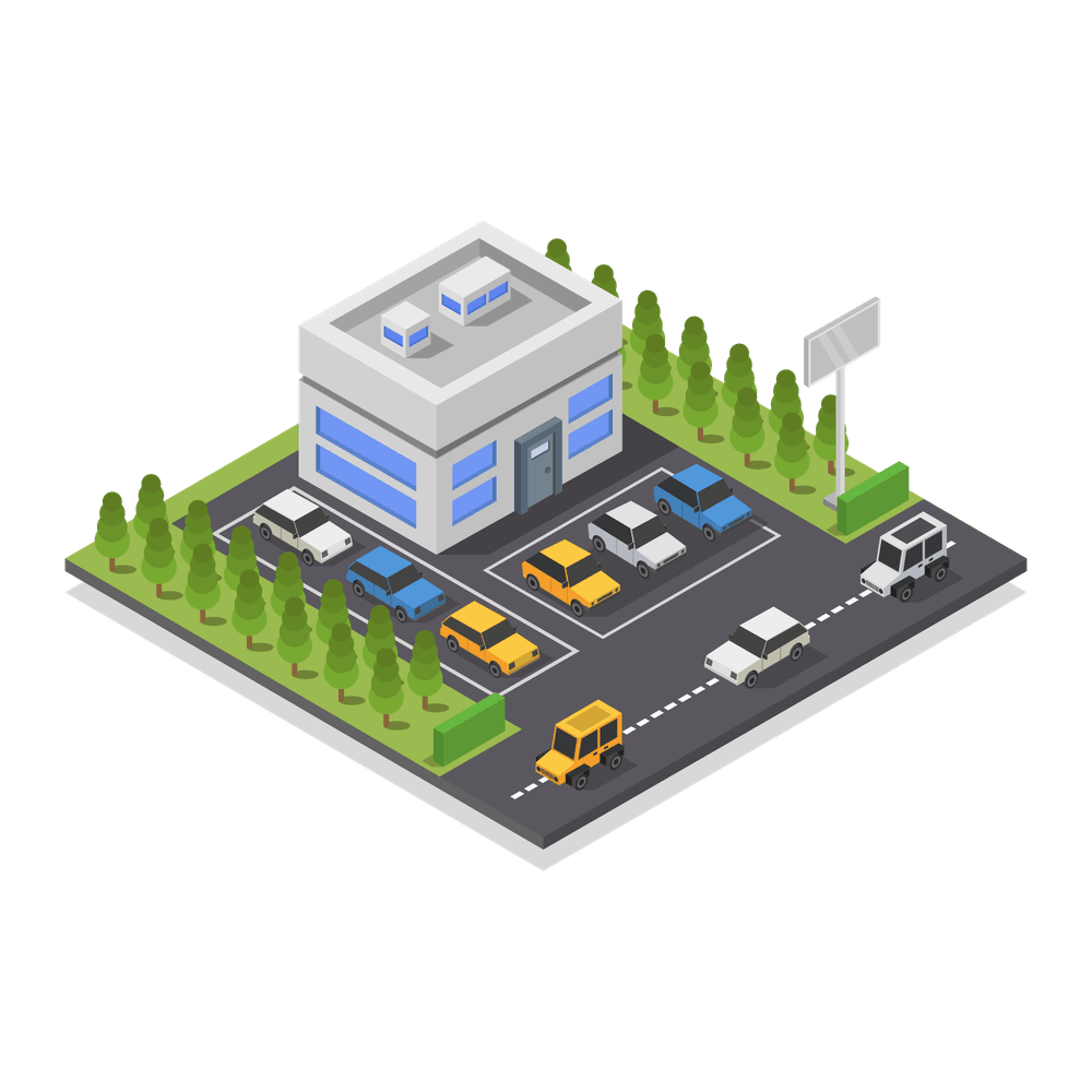 car dealership auto parts