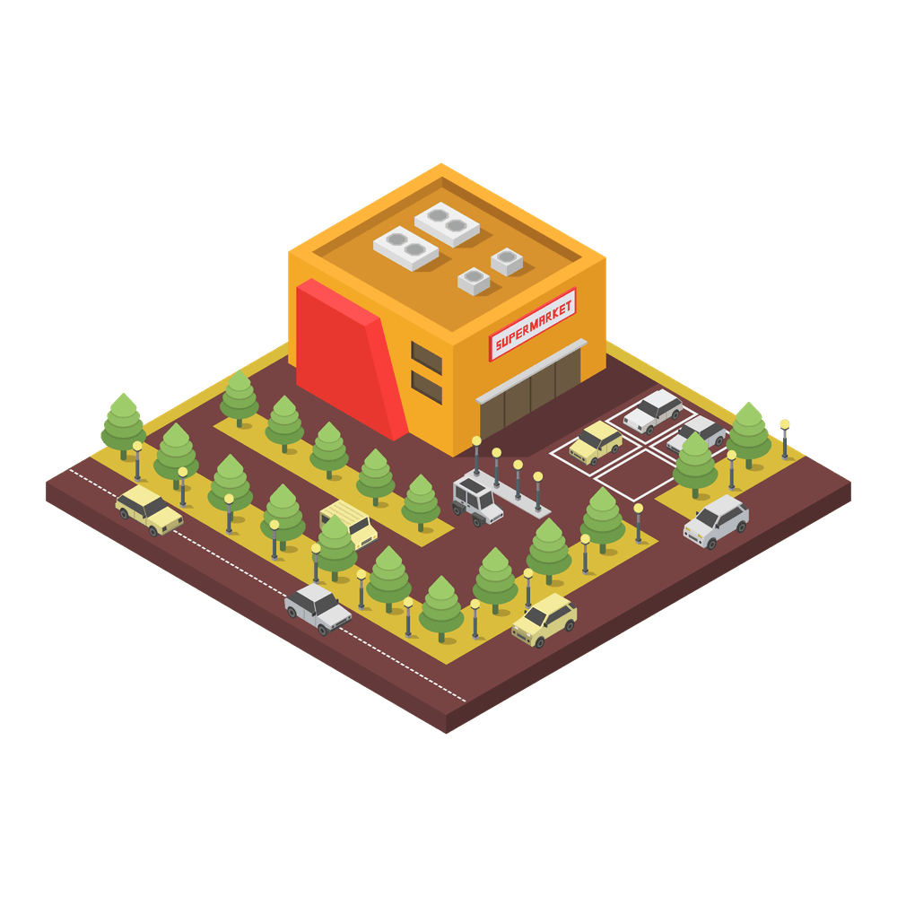 supermarket grocery delivery