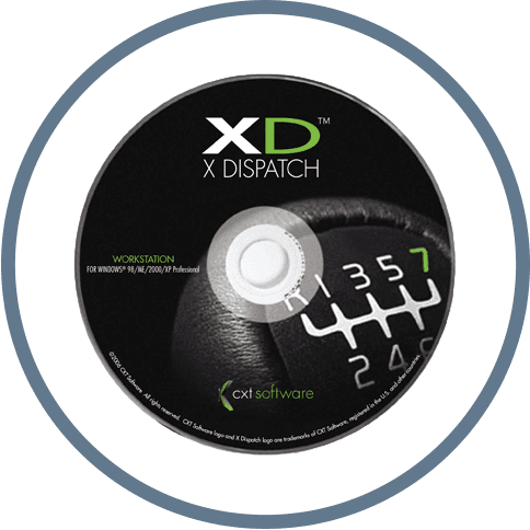 CXT software history 2000