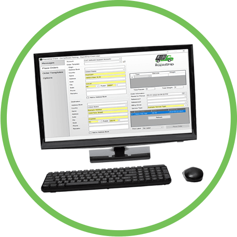 shipment management solution,courier software,software developer,logistics management,delivery logistics,last-mile,route optimization