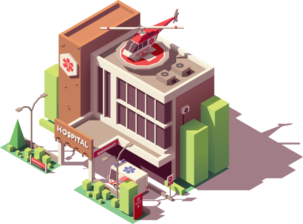 hospital courier medical logistics