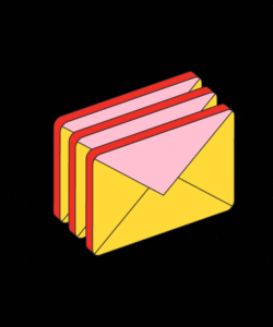 floating envelopes