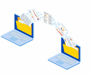data exchange between TMS platforms