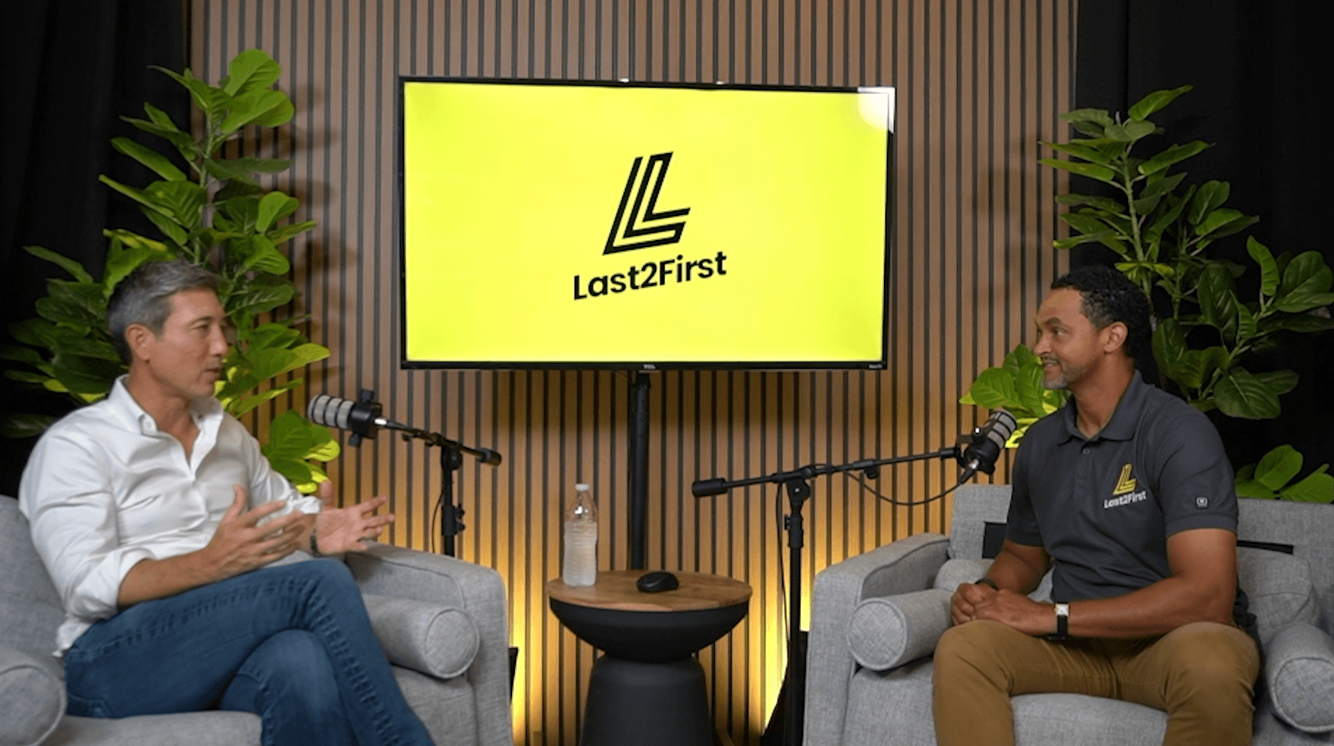 Andy Tryba Jason Burns last2first podcast final mile