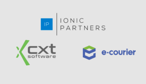 ionic cxt ecourier