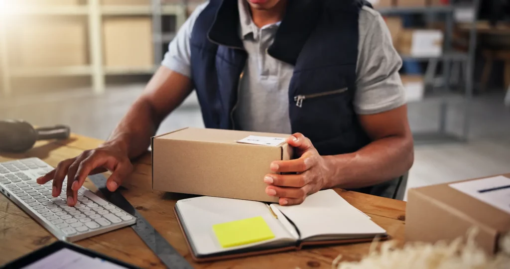 TMS tools for couriers and carriers