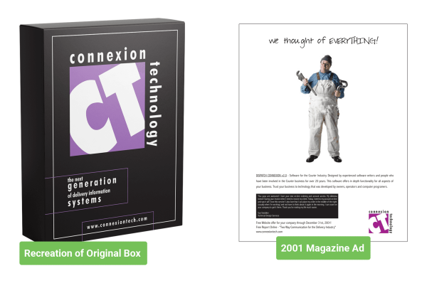 CXT Software 25th Anniversary Scrapbook - Slide 3