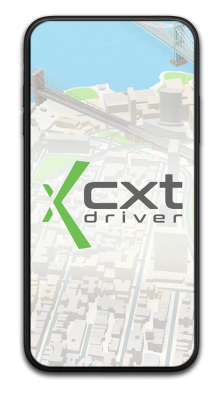 CXT Driver Nextstop splashscreen