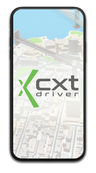 CXT Driver Nextstop splashscreen